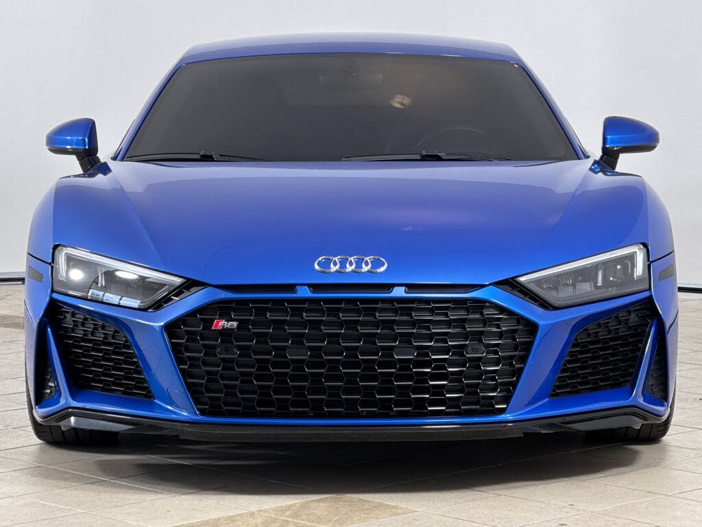 2023 Audi R8 V10 Performance Coupe RWD photo 9 of 24