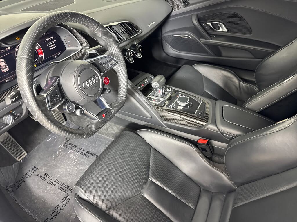 2023 Audi R8 V10 Performance Coupe RWD photo 10 of 24
