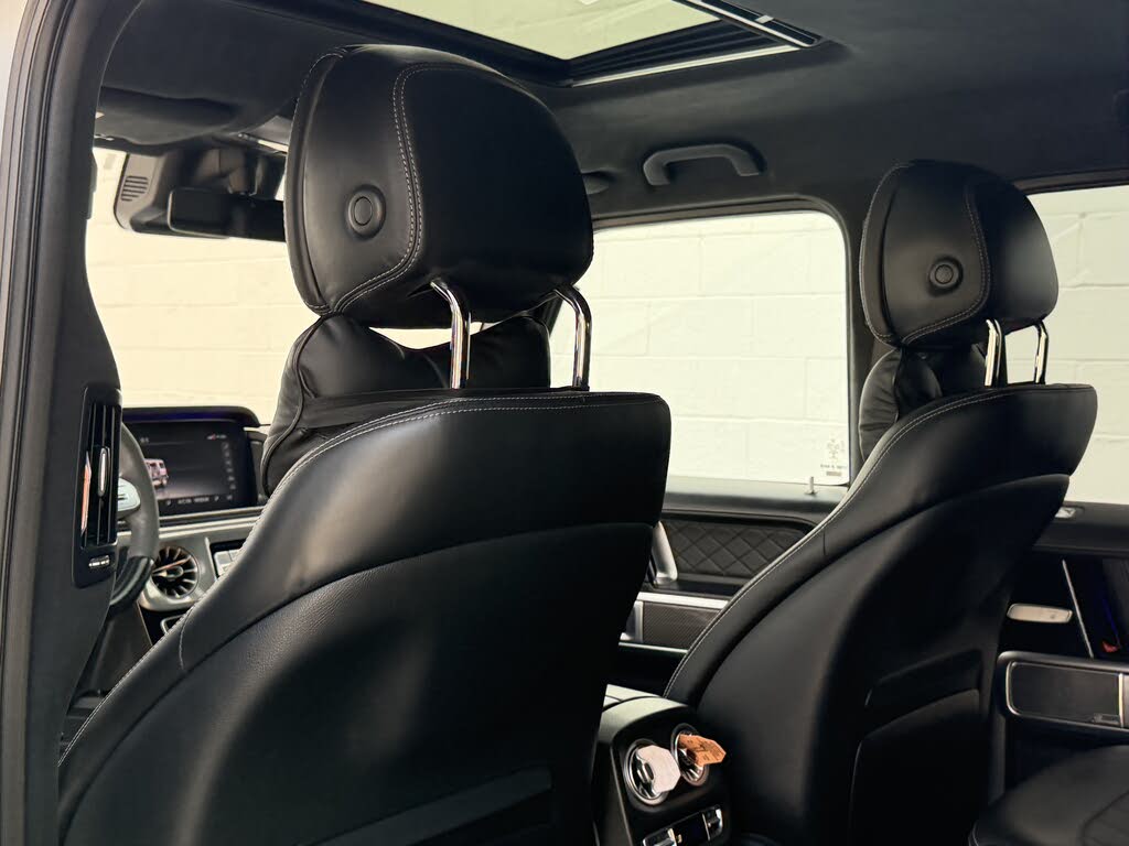 2021 Mercedes-Benz G-Class AMG G 63 4MATIC photo 20 of 24