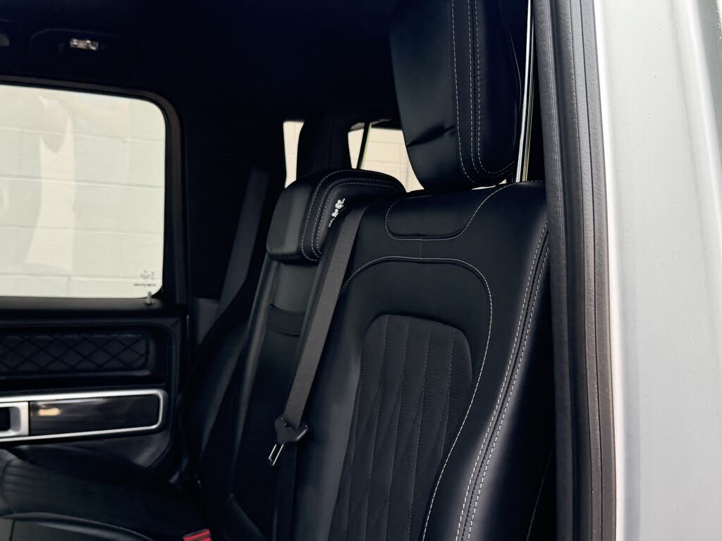 2021 Mercedes-Benz G-Class AMG G 63 4MATIC photo 21 of 24