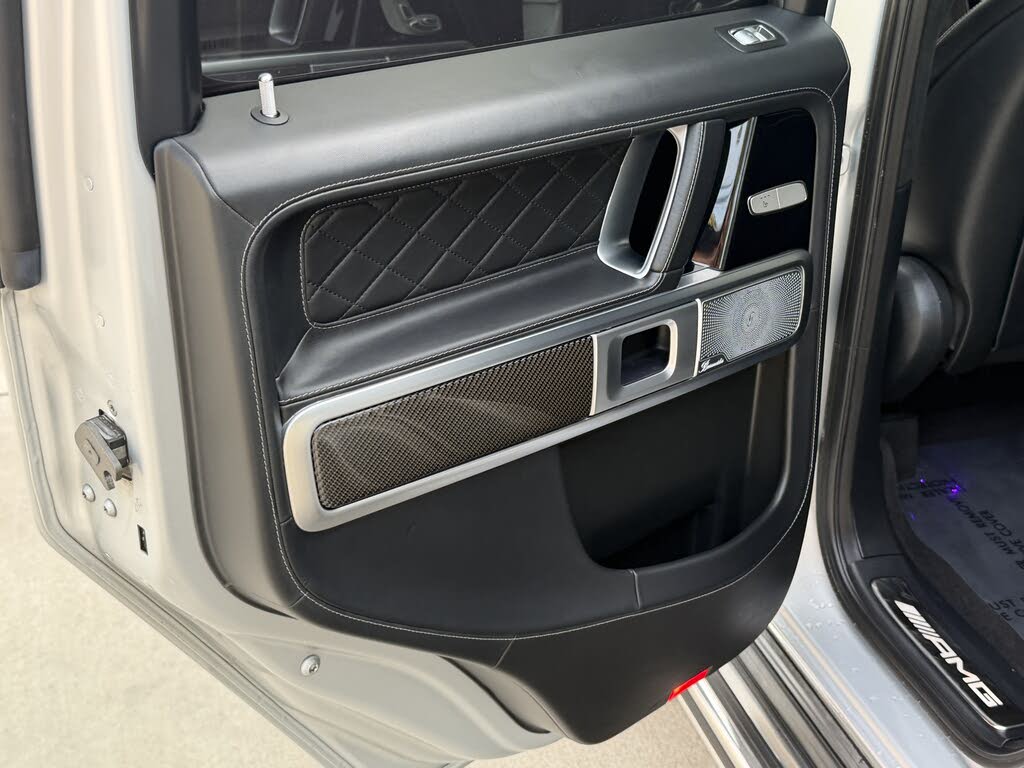 2021 Mercedes-Benz G-Class AMG G 63 4MATIC photo 23 of 24
