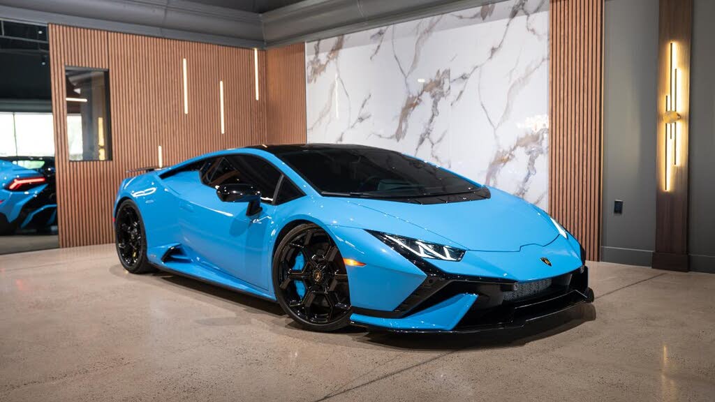 2023 Lamborghini Huracan Tecnica RWD