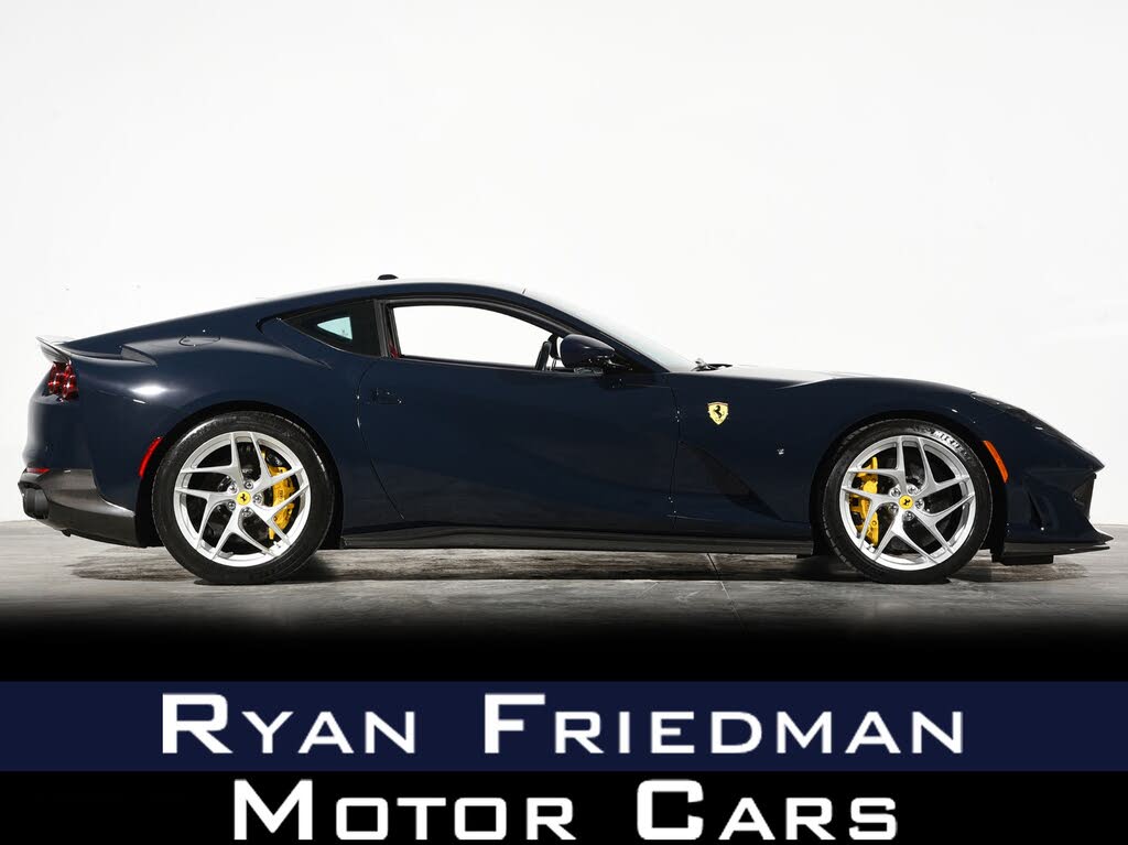2020 Ferrari 812 Superfast RWD