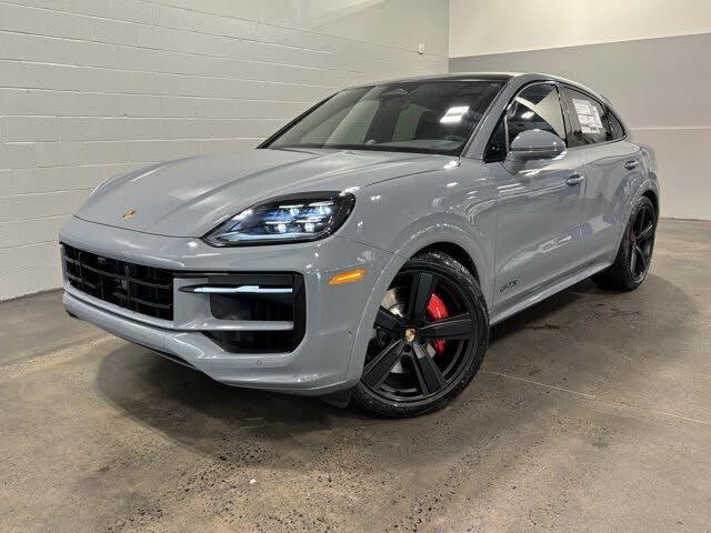 2026 Porsche Cayenne Coupe GTS AWD