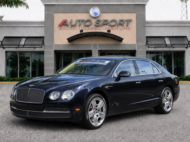 2014 Bentley Flying Spur W12 AWD