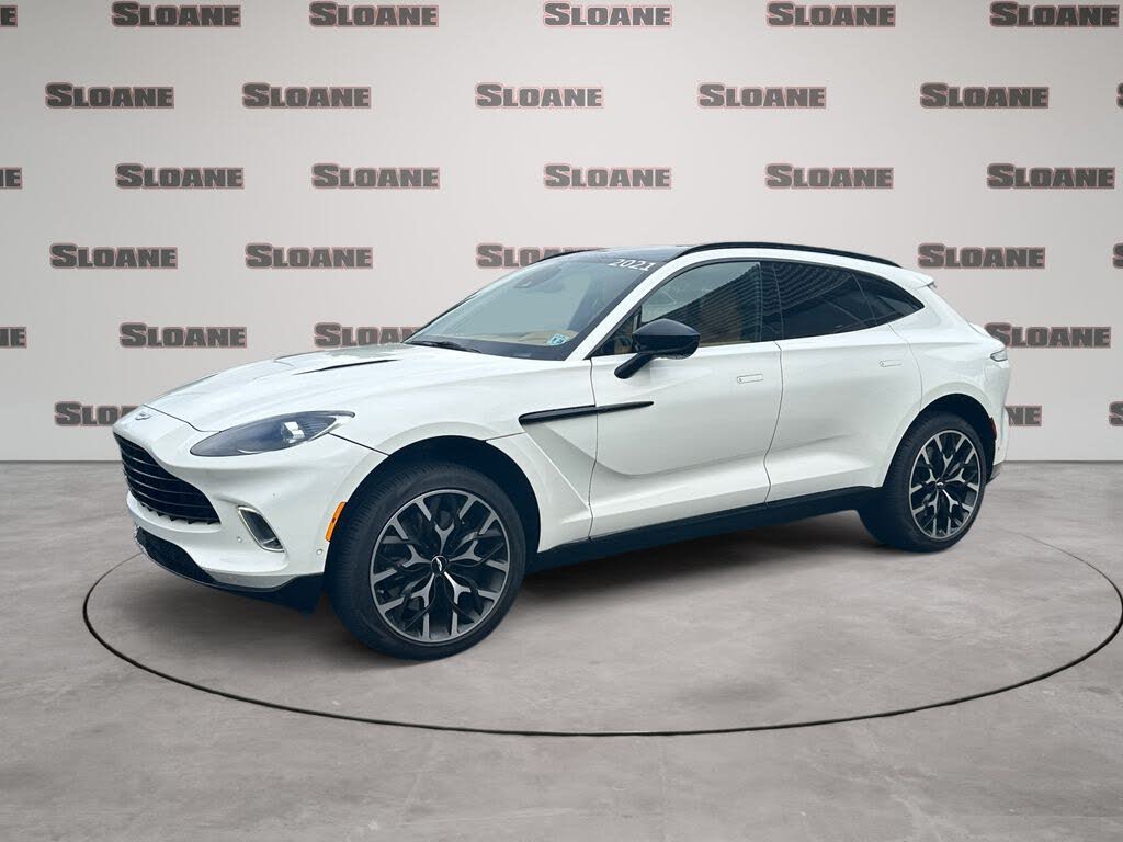 2021 Aston Martin DBX AWD
