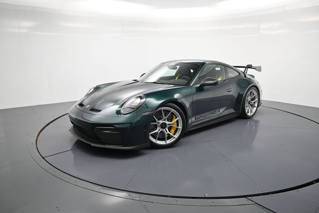 2026 Porsche 911 GT3 Coupe RWD