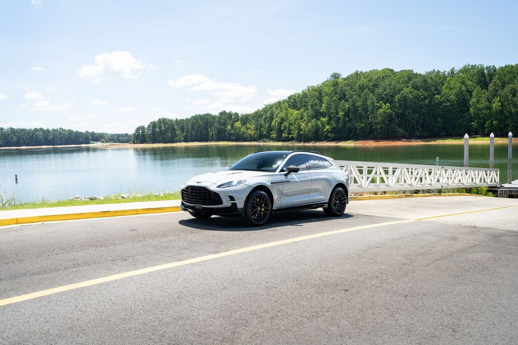 2023 Aston Martin DBX 707 AWD