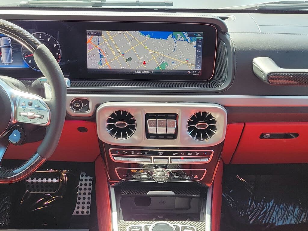 2020 Mercedes-Benz G-Class AMG G 63 4MATIC photo 14