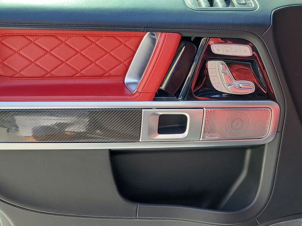 2020 Mercedes-Benz G-Class AMG G 63 4MATIC photo 17