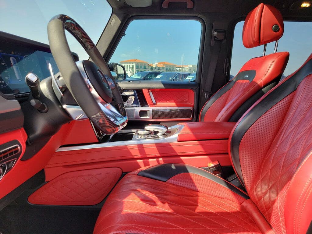 2020 Mercedes-Benz G-Class AMG G 63 4MATIC photo 20