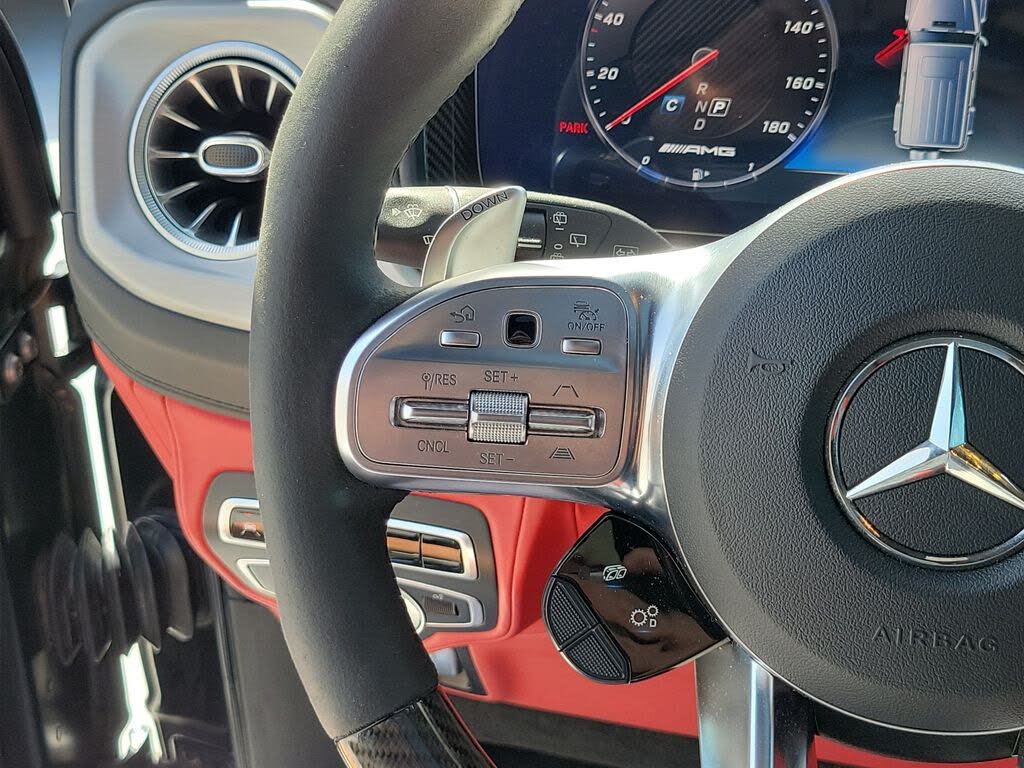 2020 Mercedes-Benz G-Class AMG G 63 4MATIC photo 24
