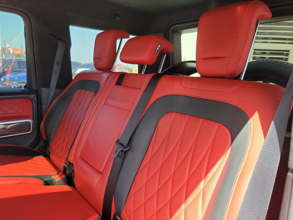 2020 Mercedes-Benz G-Class AMG G 63 4MATIC photo 9