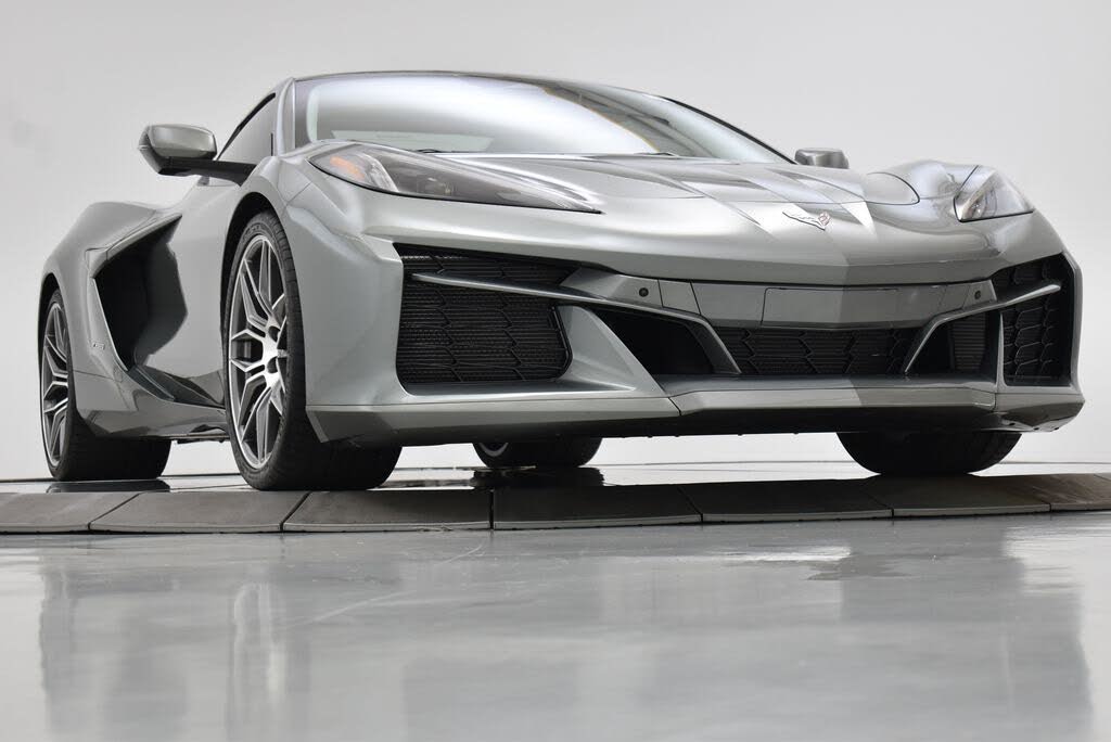 2024 Chevrolet Corvette Z06 3LZ Convertible RWD photo 21