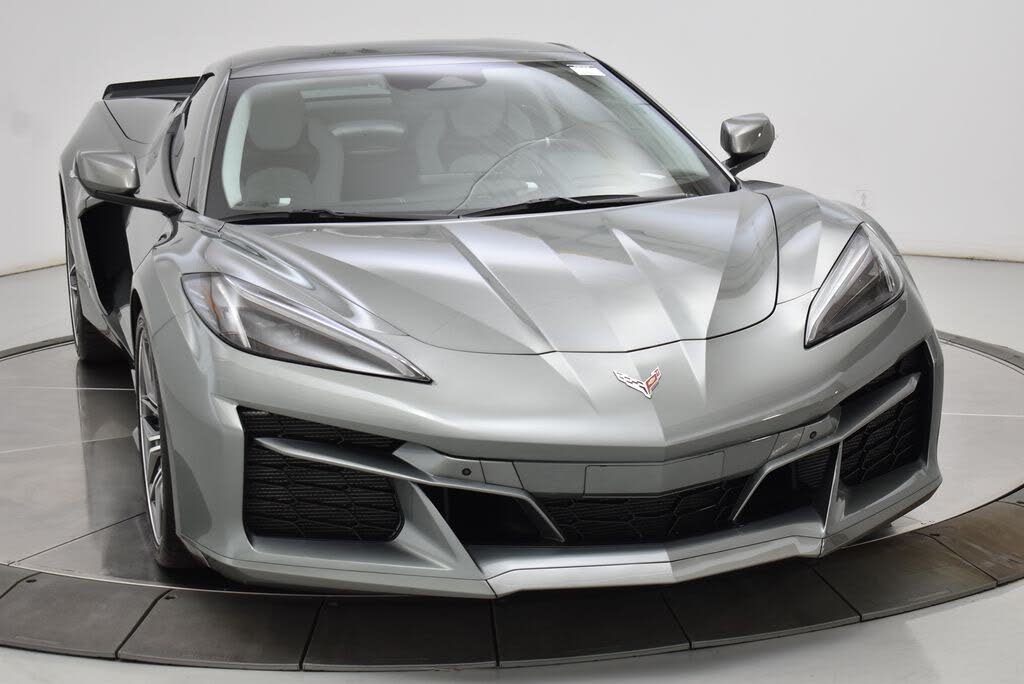 2024 Chevrolet Corvette Z06 3LZ Convertible RWD photo 22