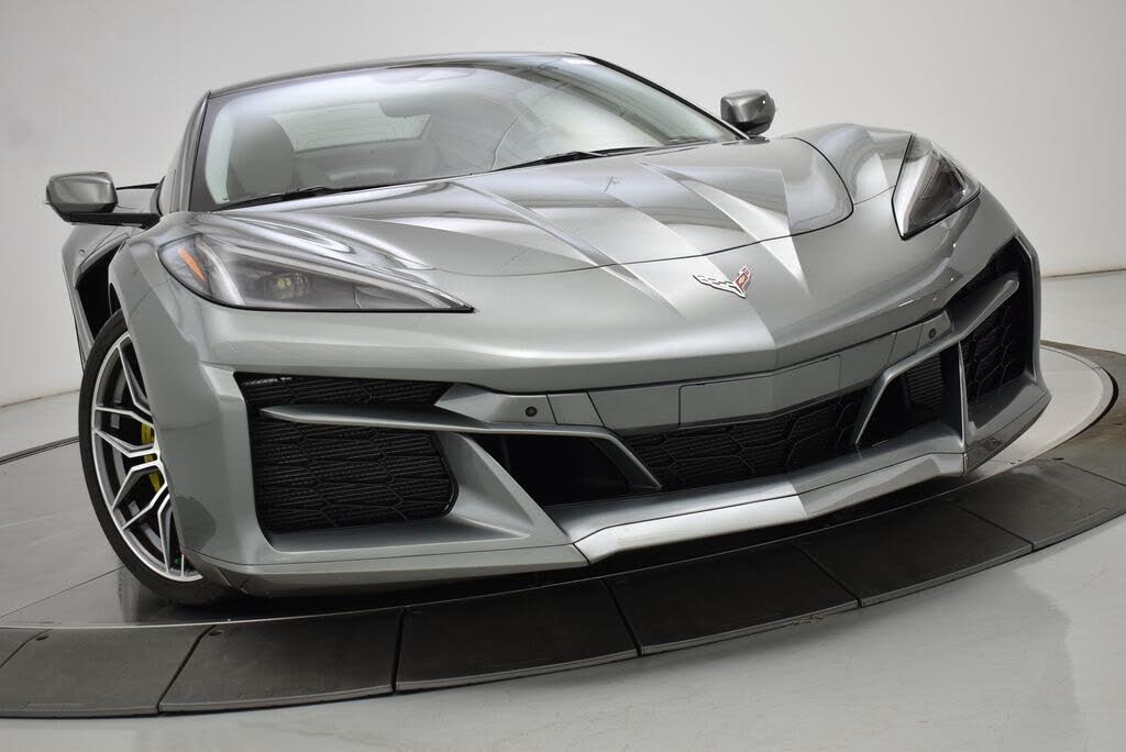 2024 Chevrolet Corvette Z06 3LZ Convertible RWD photo 6