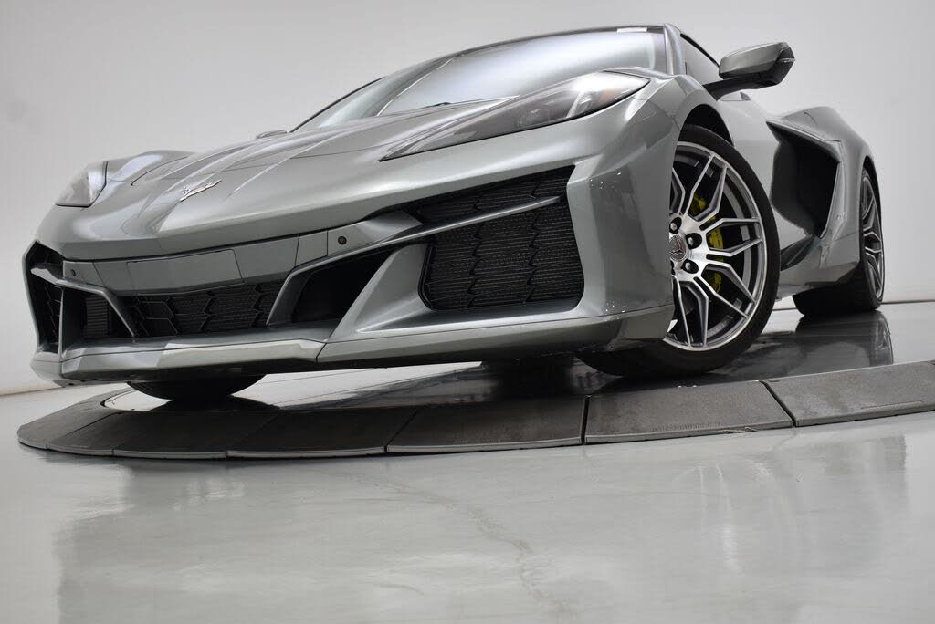 2024 Chevrolet Corvette Z06 3LZ Convertible RWD photo 10