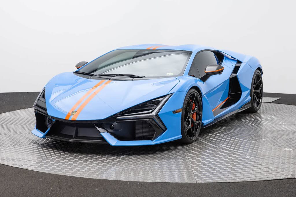 2024 Lamborghini Revuelto AWD
