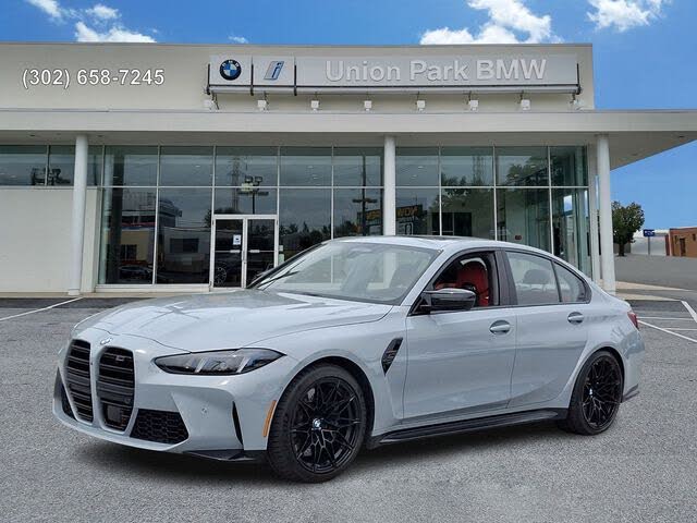 2026 BMW M3 Competition xDrive