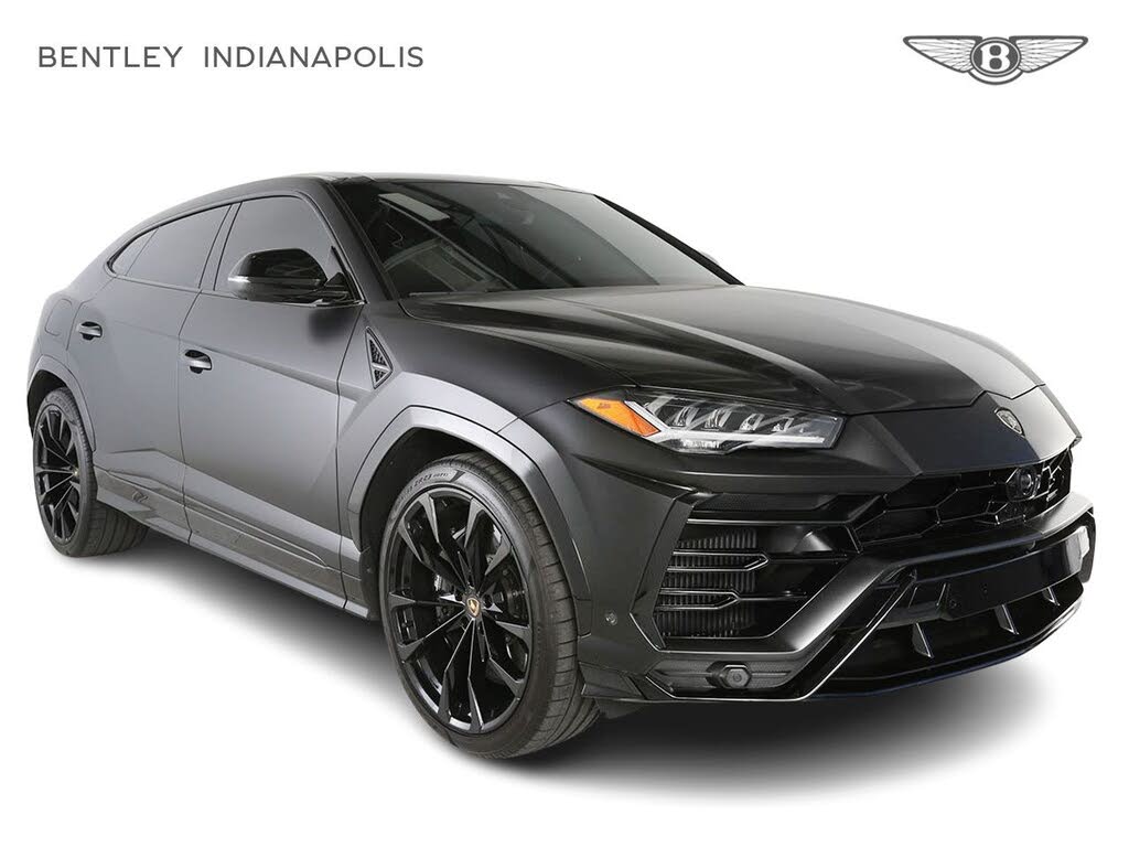 2022 Lamborghini Urus AWD