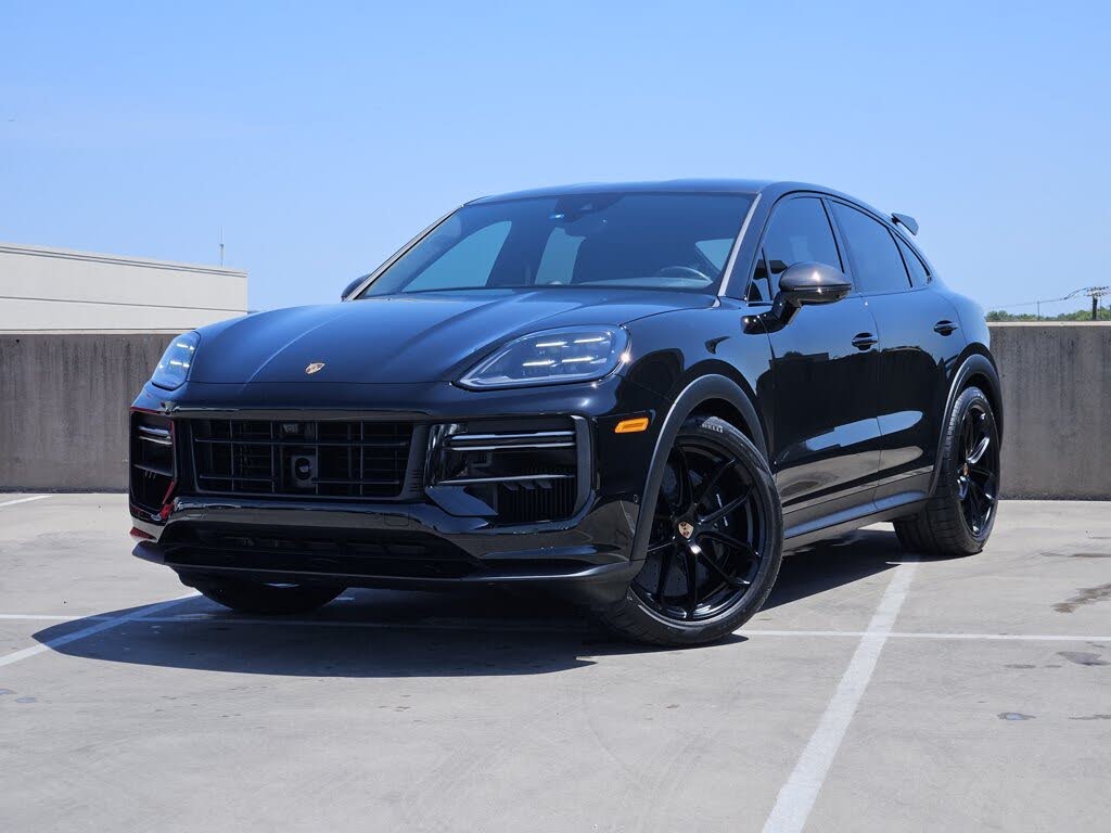 2026 Porsche Cayenne Turbo GT AWD