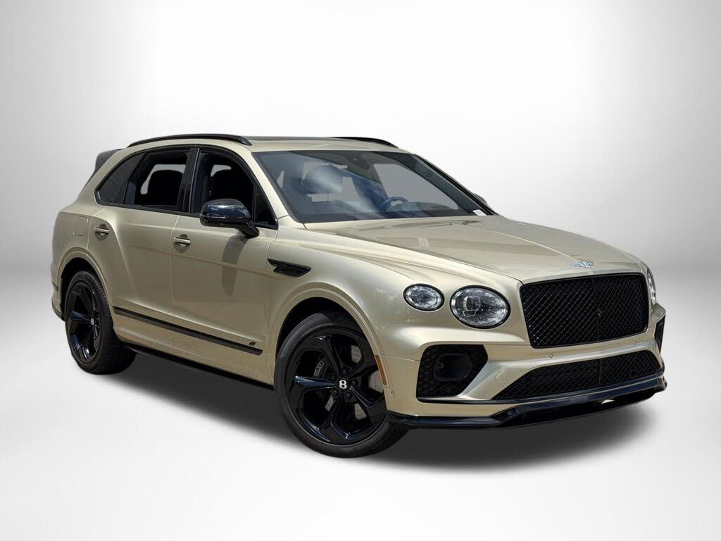 2023 Bentley Bentayga S V8 AWD