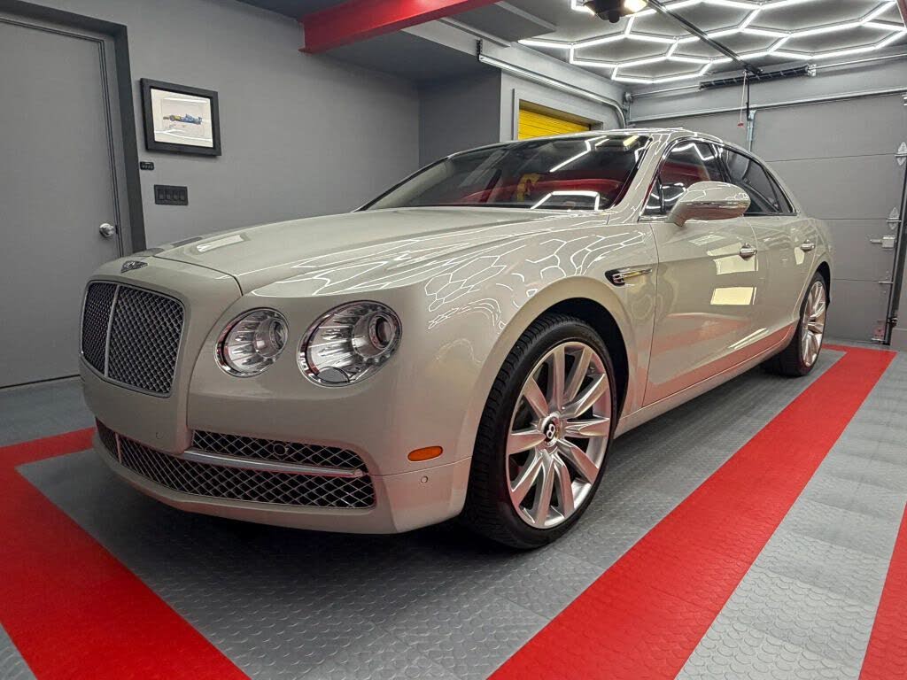 2015 Bentley Flying Spur W12 AWD