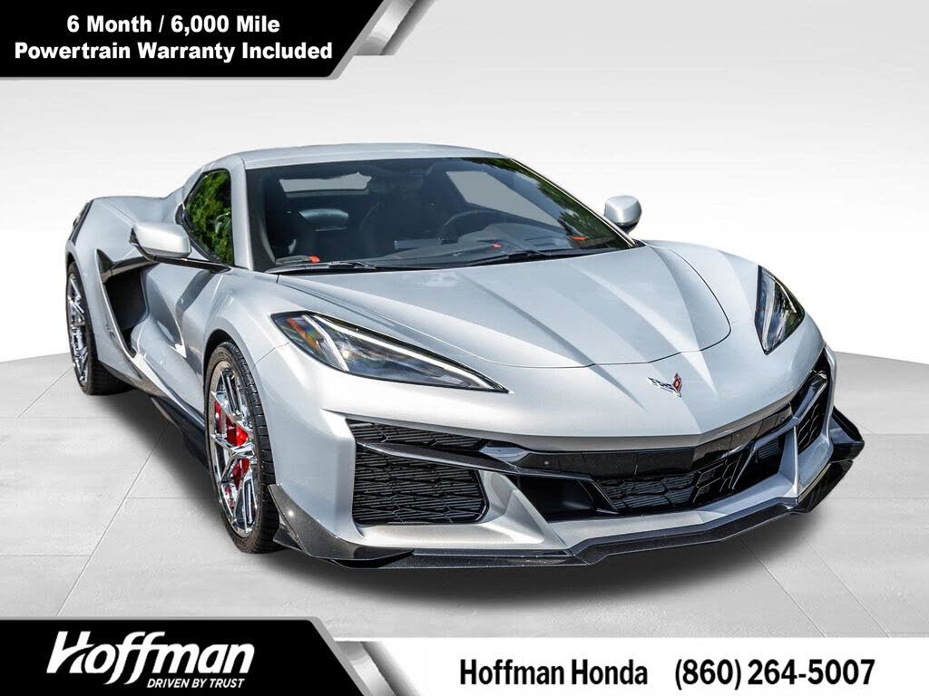 2023 Chevrolet Corvette Z06 3LZ Convertible RWD