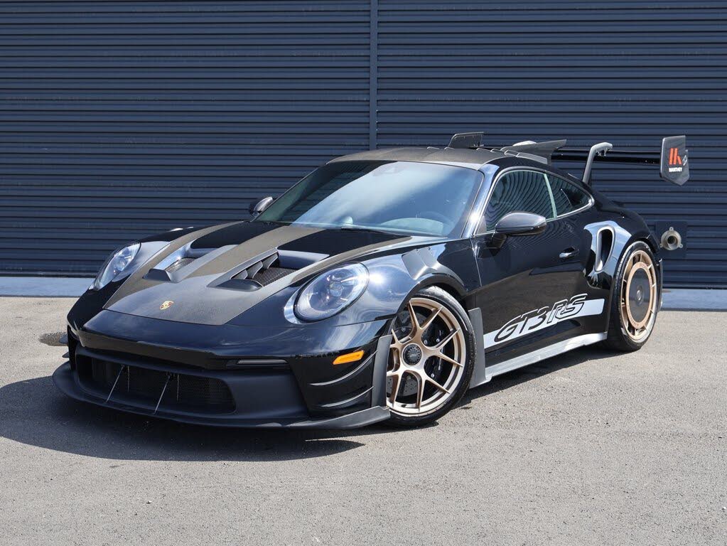 2025 Porsche 911 GT3 RS Coupe RWD