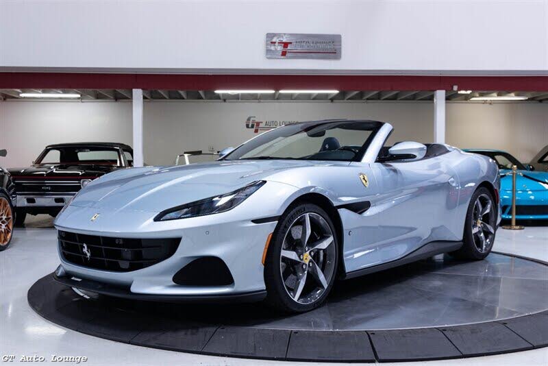 2023 Ferrari Portofino M RWD