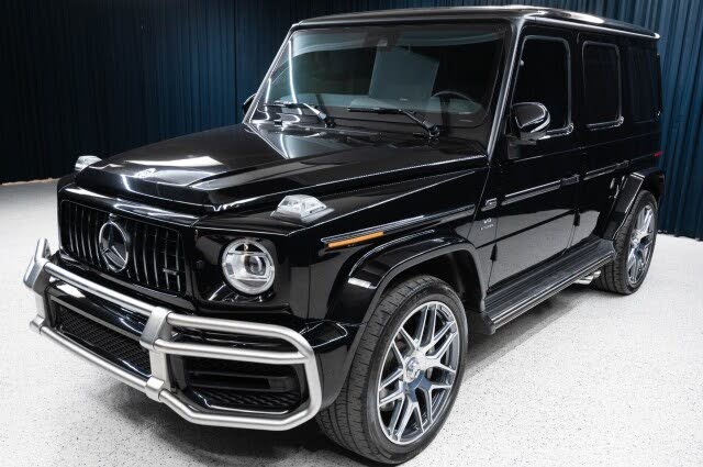 2024 Mercedes-Benz G-Class AMG G 63 4MATIC
