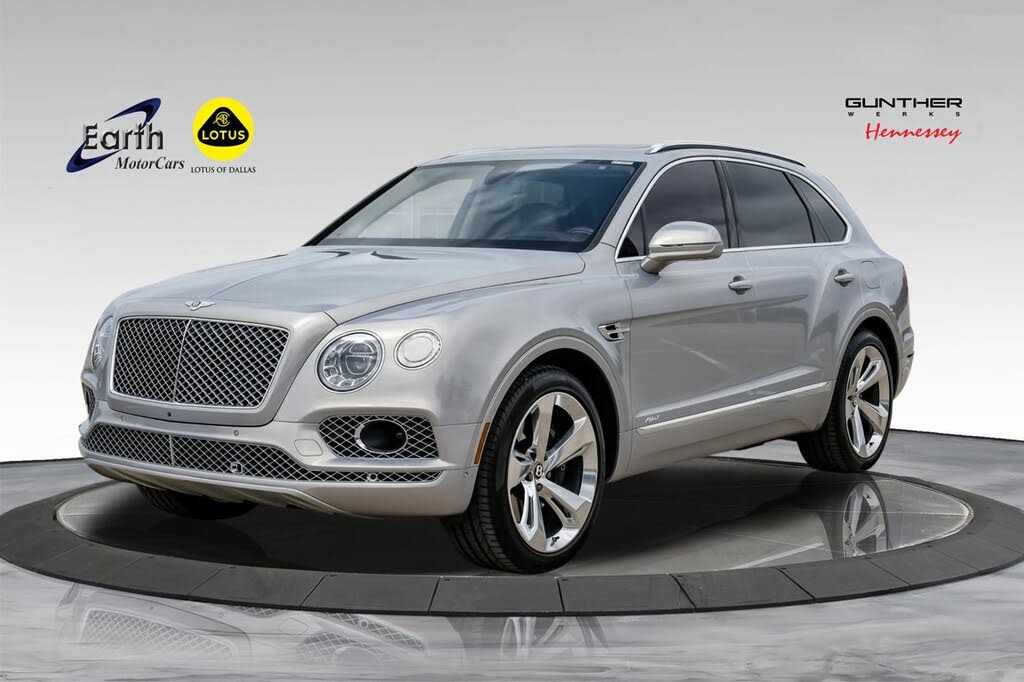 2020 Bentley Bentayga Hybrid Hybrid AWD