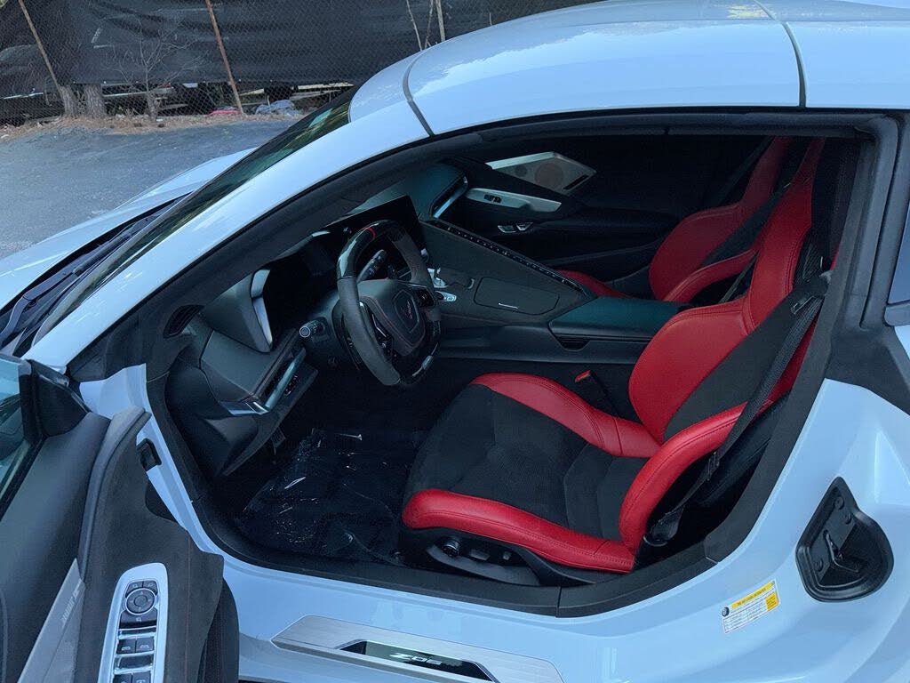 2024 Chevrolet Corvette Z06 3LZ Convertible RWD photo 13