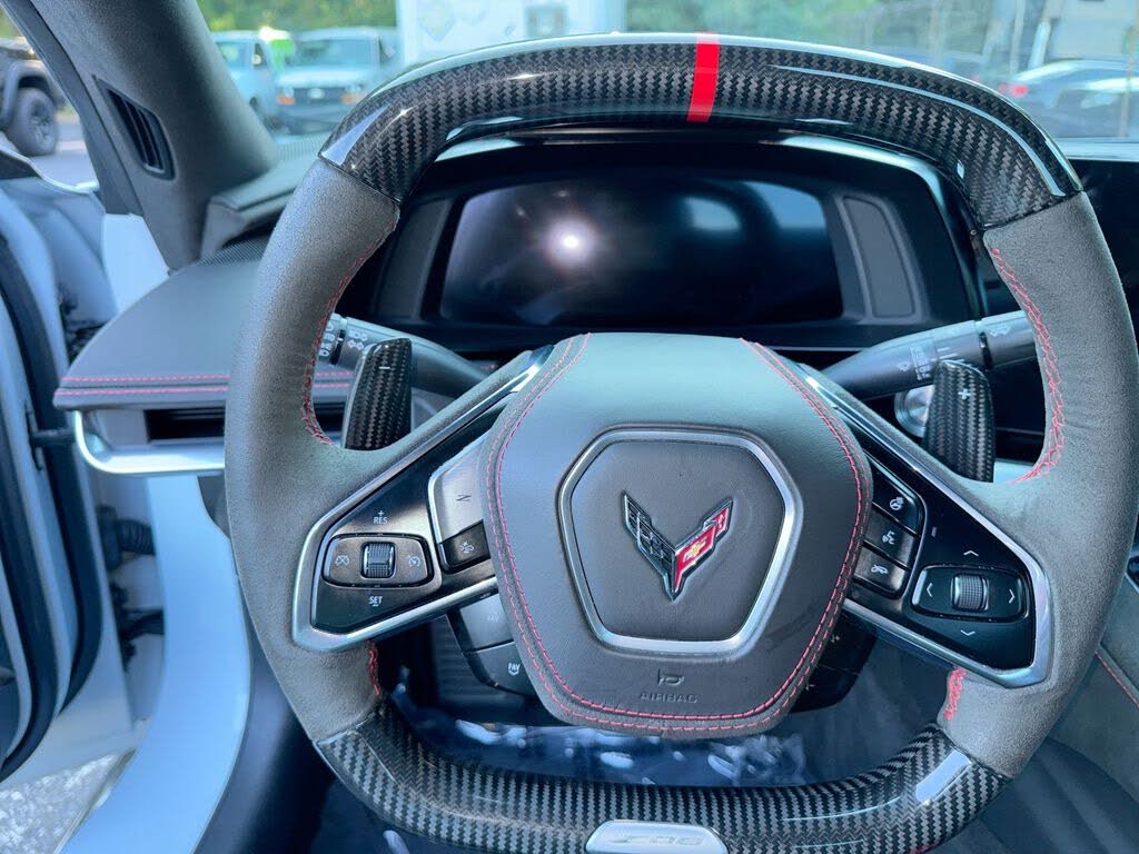2024 Chevrolet Corvette Z06 3LZ Convertible RWD photo 16