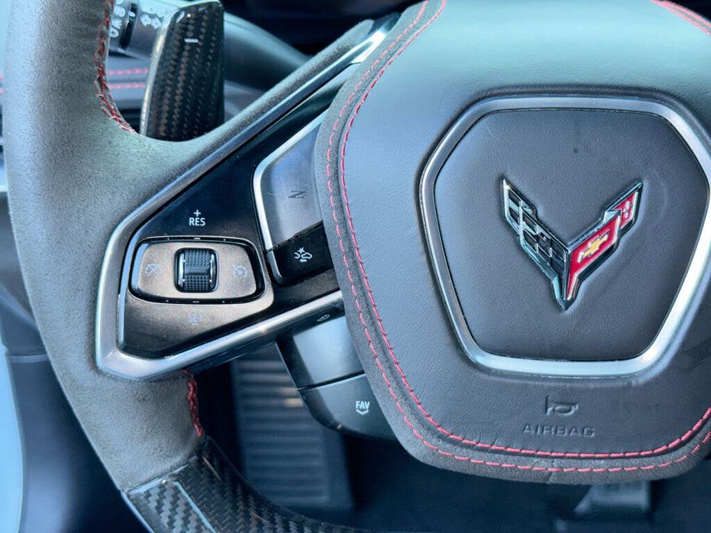 2024 Chevrolet Corvette Z06 3LZ Convertible RWD photo 17