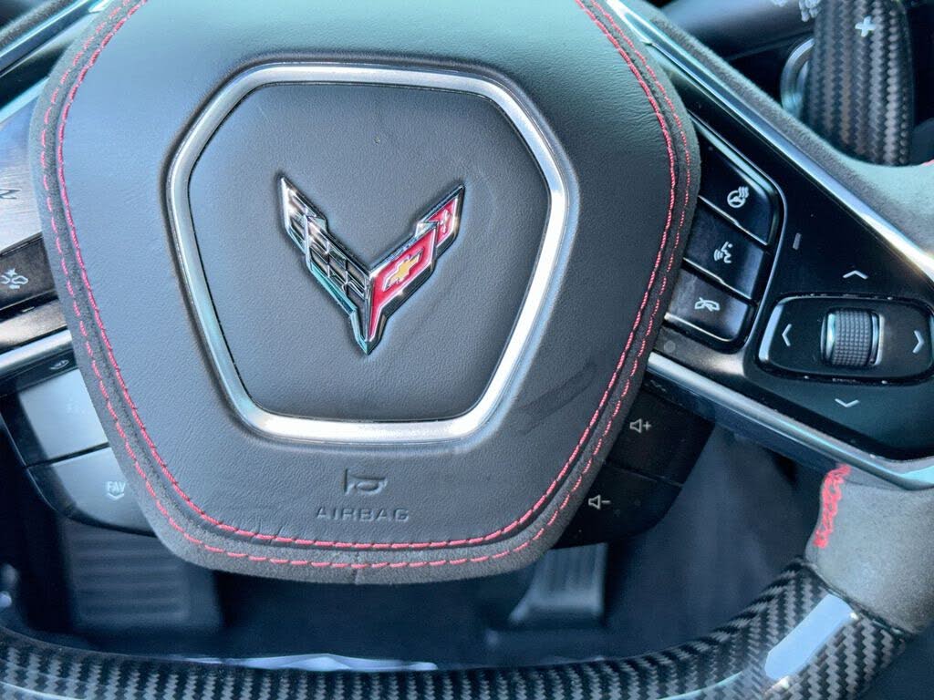 2024 Chevrolet Corvette Z06 3LZ Convertible RWD photo 18