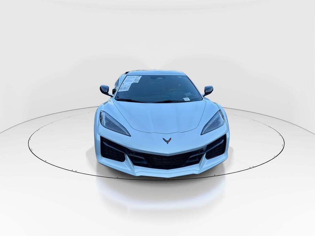 2024 Chevrolet Corvette Z06 3LZ Convertible RWD photo 3