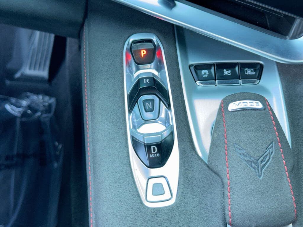 2024 Chevrolet Corvette Z06 3LZ Convertible RWD photo 23