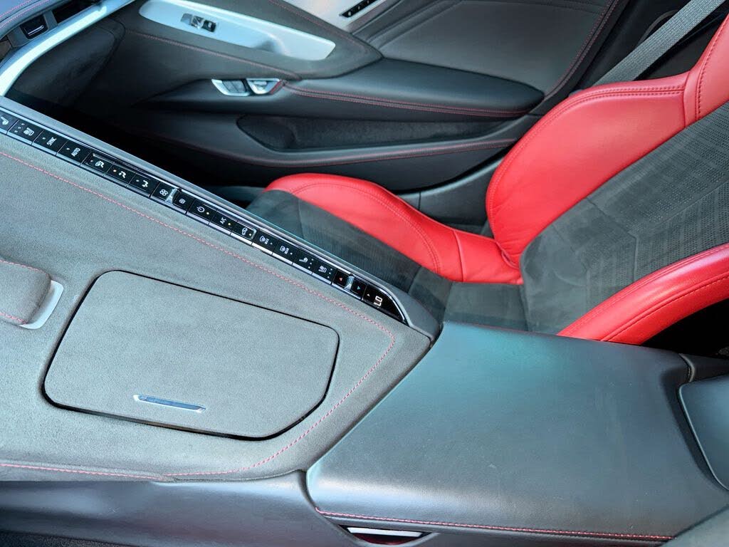 2024 Chevrolet Corvette Z06 3LZ Convertible RWD photo 24
