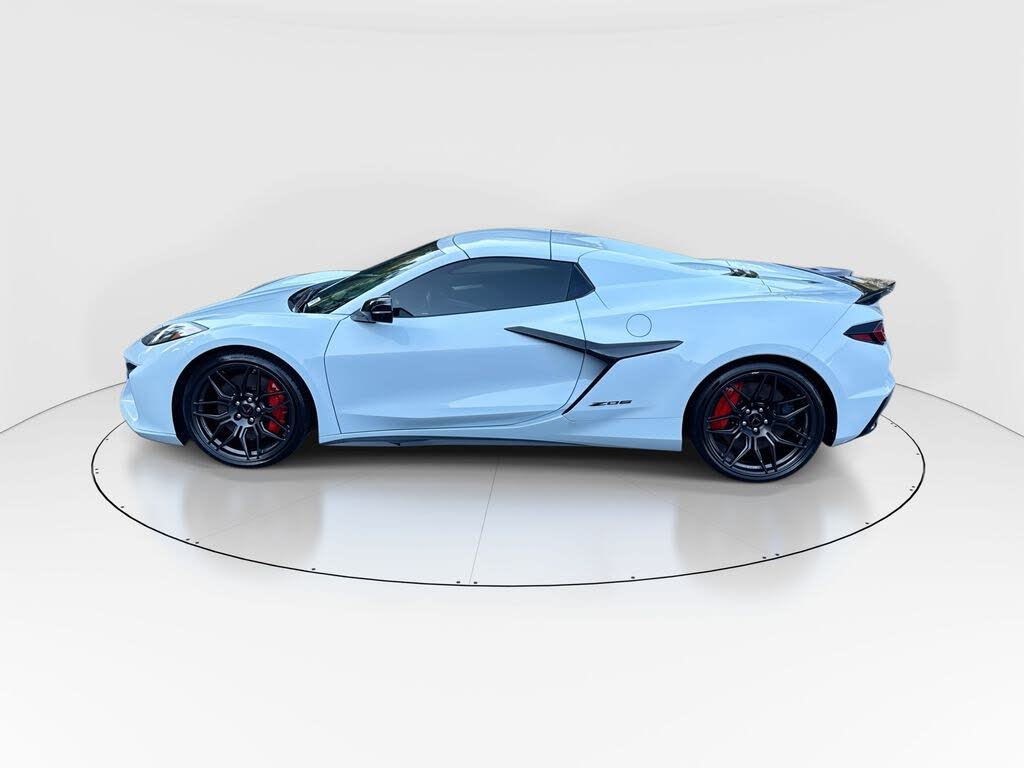 2024 Chevrolet Corvette Z06 3LZ Convertible RWD photo 5