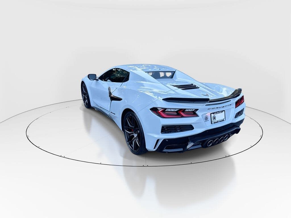 2024 Chevrolet Corvette Z06 3LZ Convertible RWD photo 6