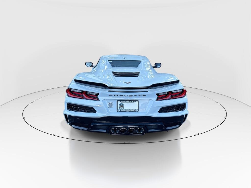2024 Chevrolet Corvette Z06 3LZ Convertible RWD photo 7
