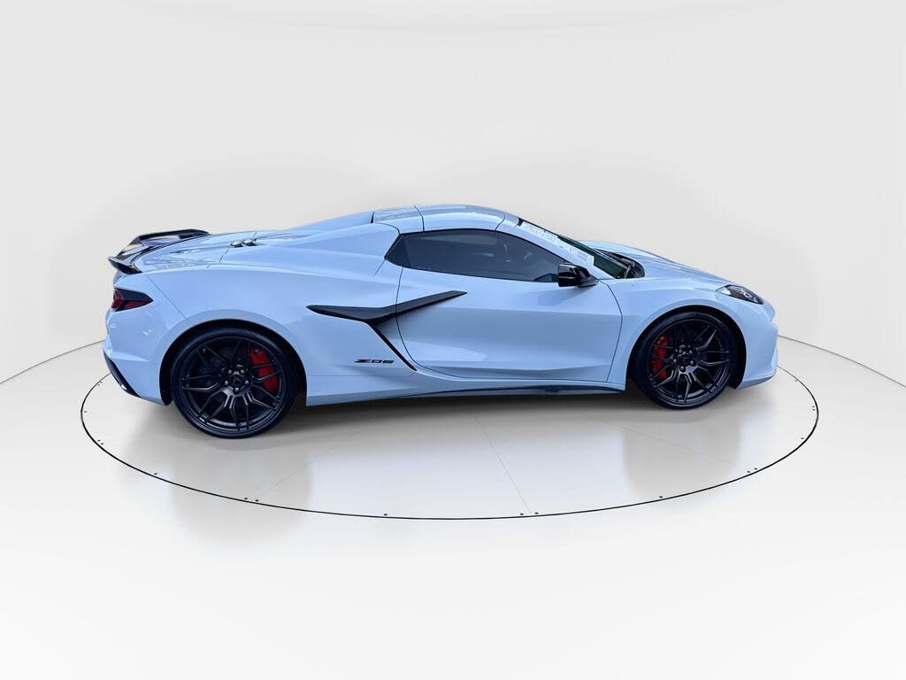 2024 Chevrolet Corvette Z06 3LZ Convertible RWD photo 9