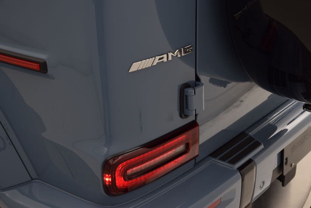 2027 Mercedes-Benz G-Class AMG G 63 4MATIC photo 13