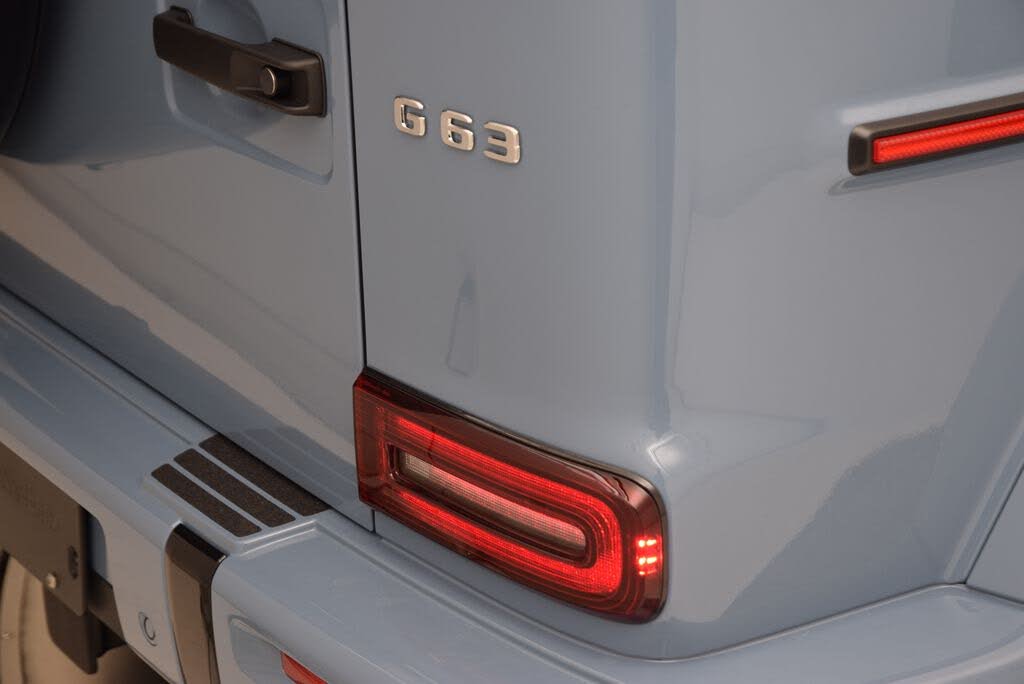2027 Mercedes-Benz G-Class AMG G 63 4MATIC photo 14
