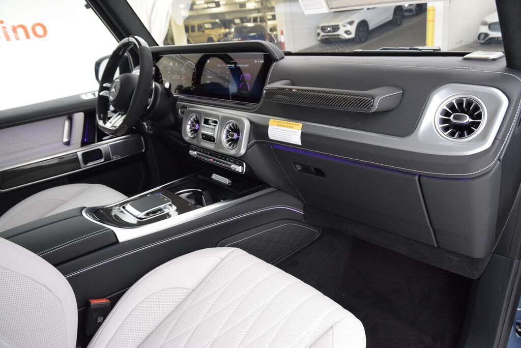 2027 Mercedes-Benz G-Class AMG G 63 4MATIC photo 15