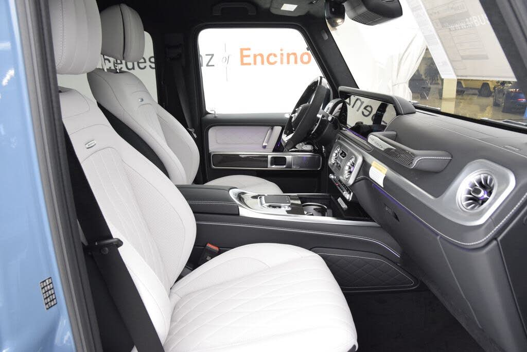 2027 Mercedes-Benz G-Class AMG G 63 4MATIC photo 16