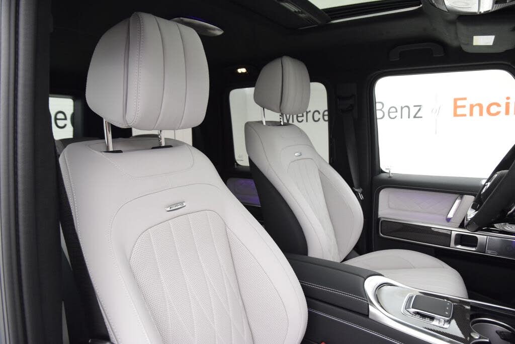 2027 Mercedes-Benz G-Class AMG G 63 4MATIC photo 17