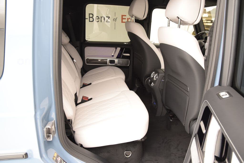 2027 Mercedes-Benz G-Class AMG G 63 4MATIC photo 19