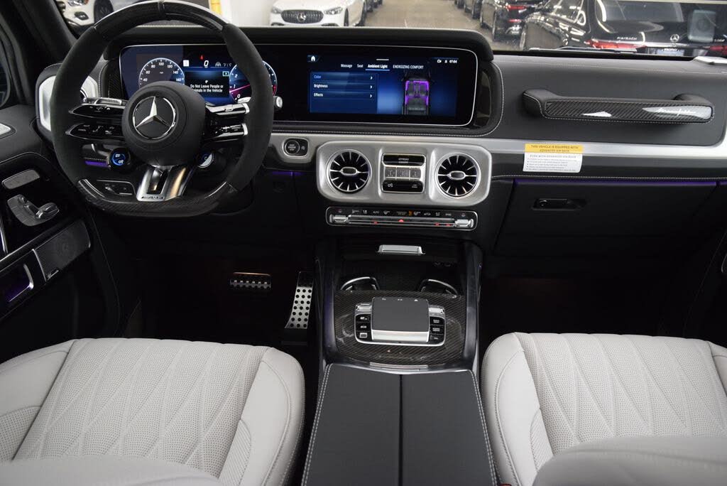 2027 Mercedes-Benz G-Class AMG G 63 4MATIC photo 20